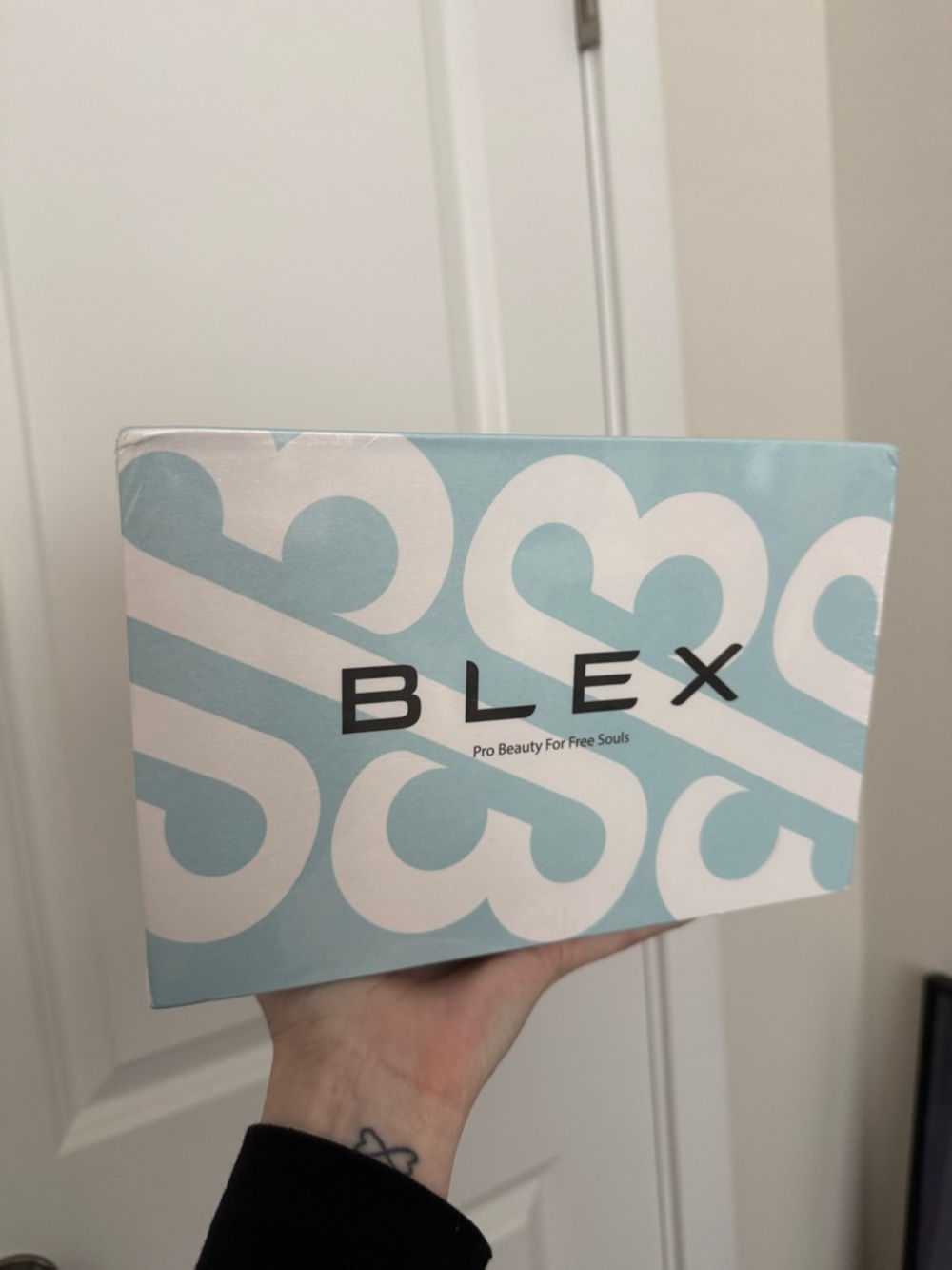 Blex Hair Removal Kit - Brand new! Never opened.